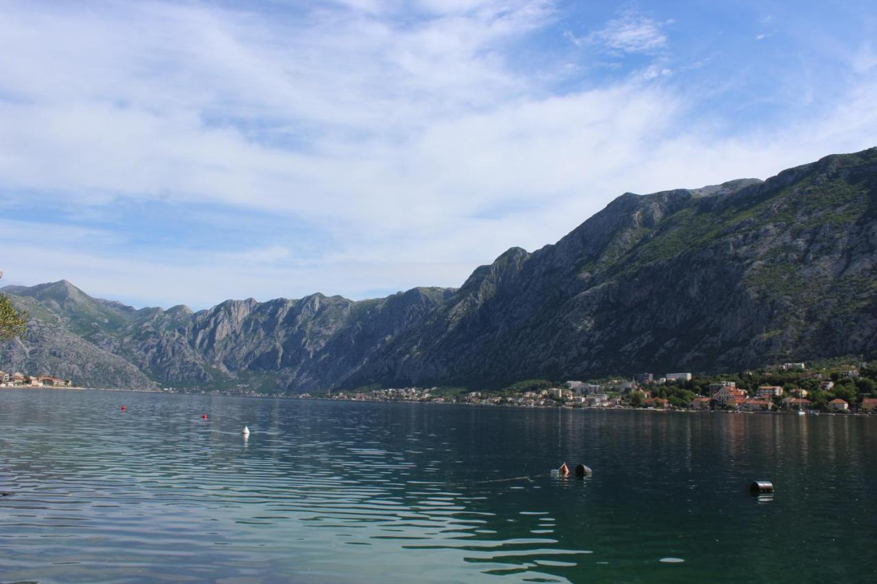 Mare E Montagna Apartment Kotor Exterior photo