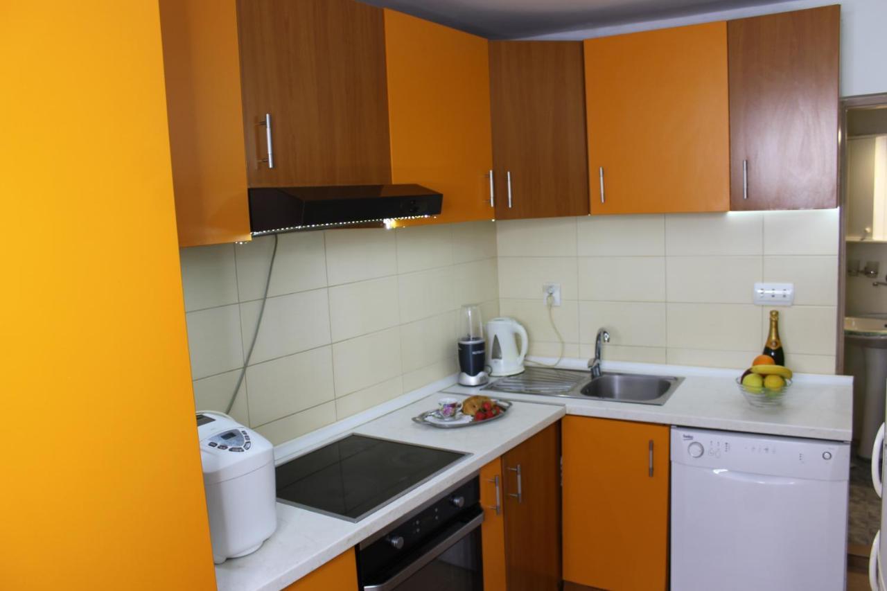 Mare E Montagna Apartment Kotor Exterior photo
